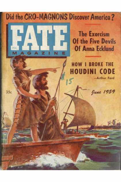 Fate - June 1959
