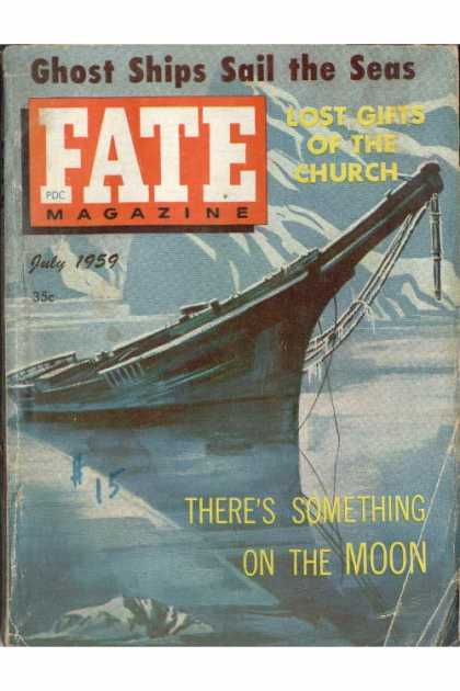Fate - July 1959