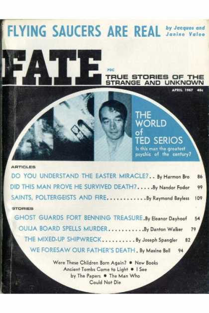 Fate - April 1967