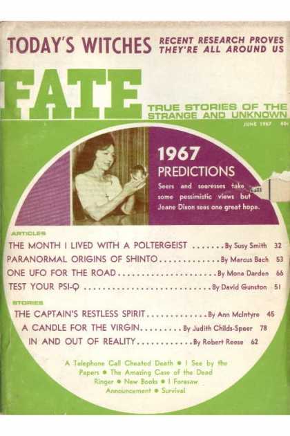 Fate - June 1967