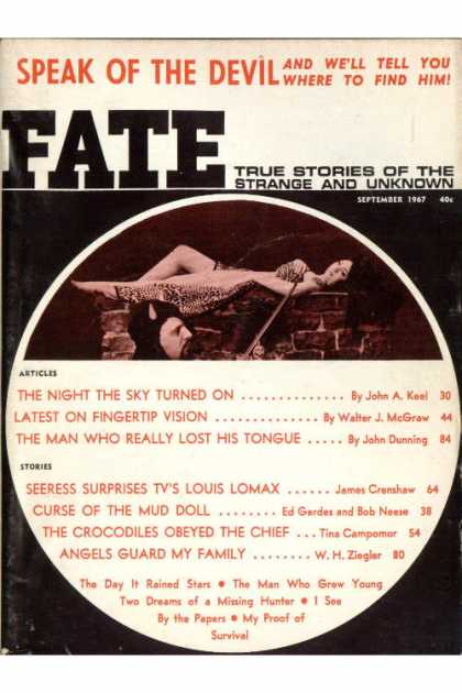 Fate - September 1967