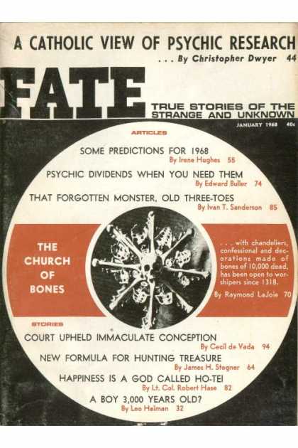 Fate - January 1968
