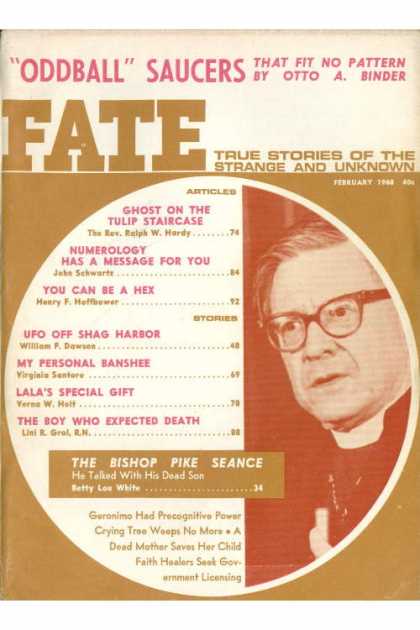 Fate - February 1968