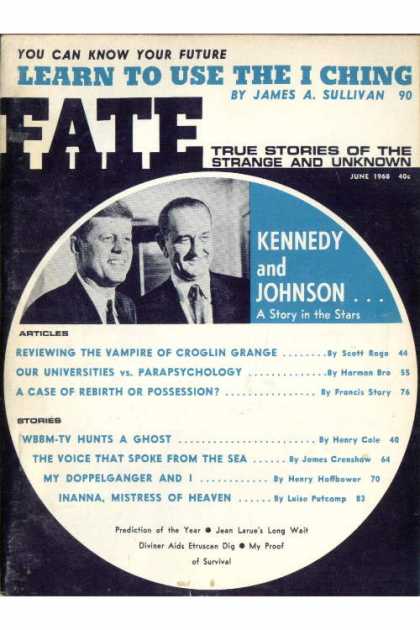 Fate - June 1968
