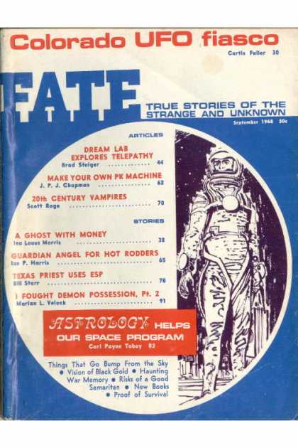 Fate - September 1968