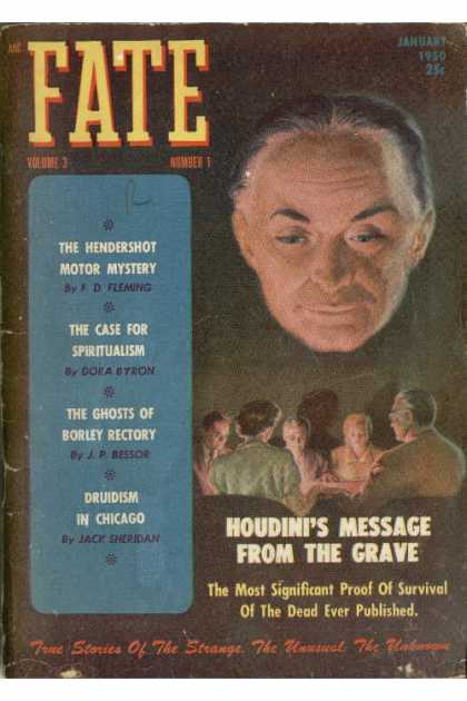 Fate - January 1950