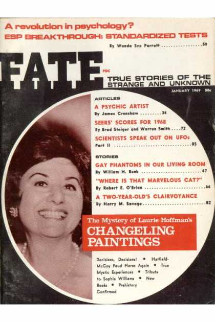 Fate - January 1969