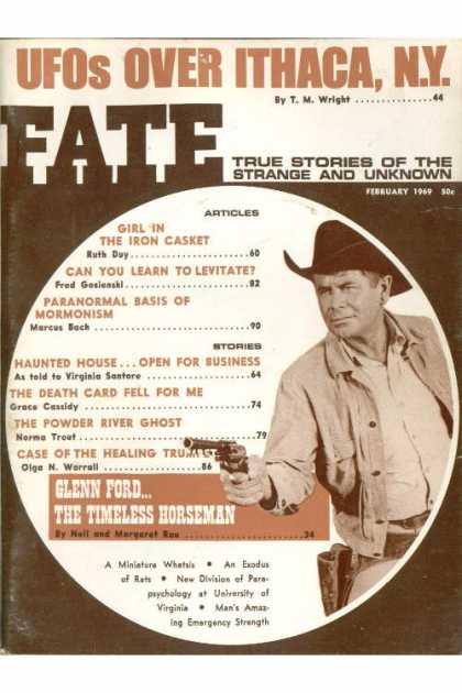 Fate - February 1969