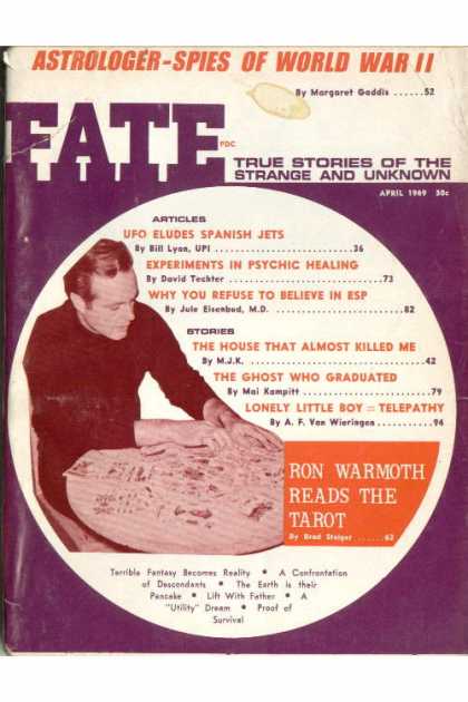 Fate - April 1969