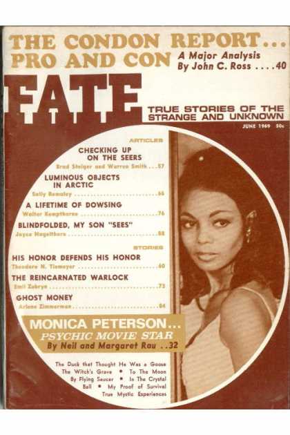 Fate - June 1969
