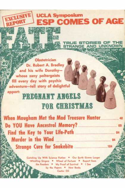 Fate - December 1969