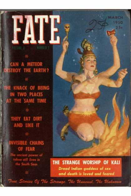 Fate - March 1950
