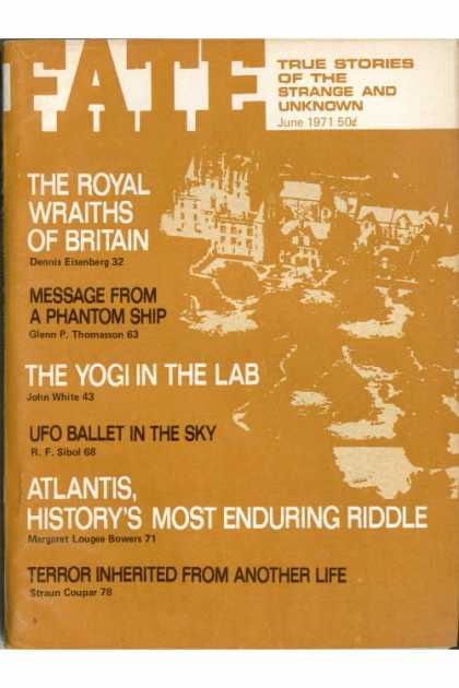 Fate - June 1971