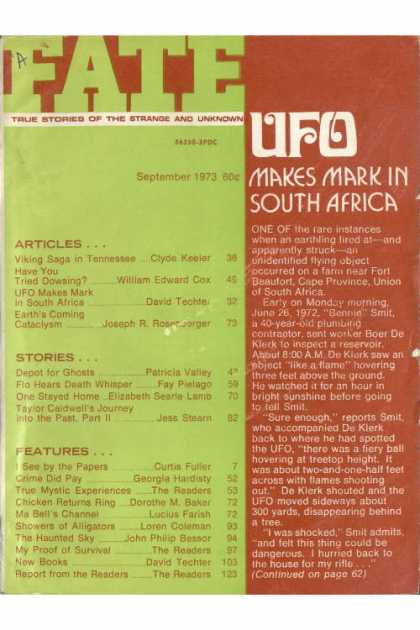 Fate - September 1973