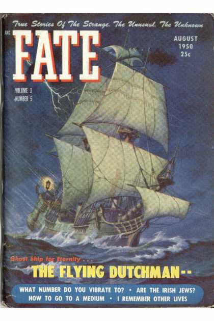 Fate - August 1950