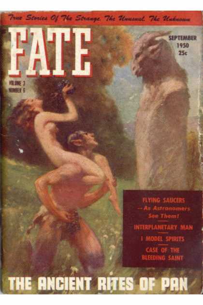 Fate - September 1950