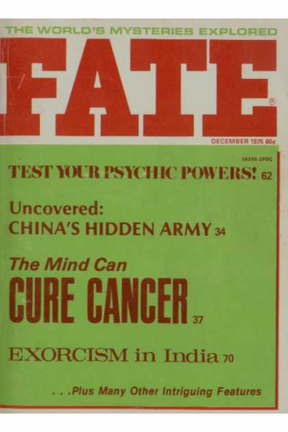 Fate - December 1975