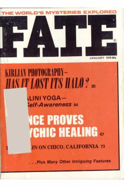Fate - January 1976