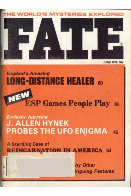 Fate - June 1976