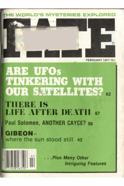 Fate - February 1977