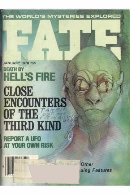 Fate - January 1978