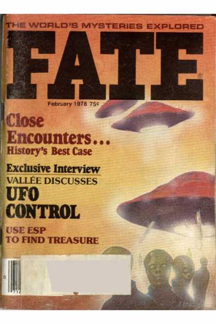 Fate - February 1978