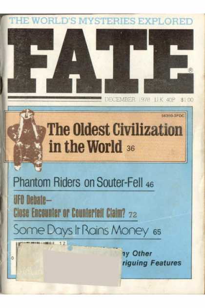 Fate - December 1978