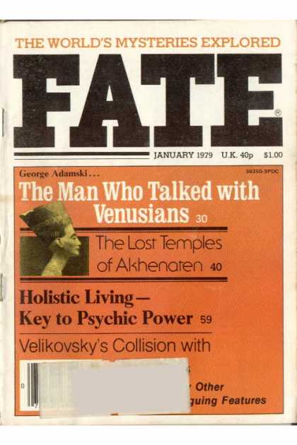 Fate - January 1979
