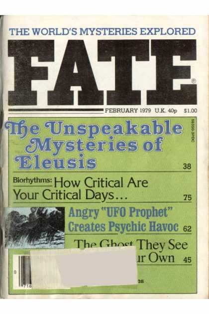 Fate - February 1979