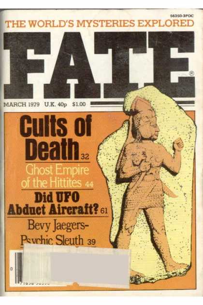 Fate - March 1979