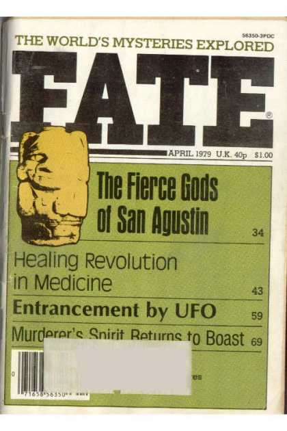 Fate - April 1979