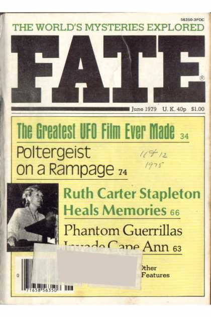 Fate - June 1979