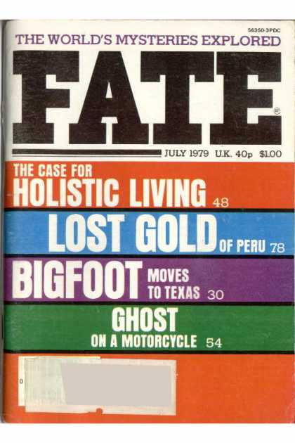 Fate - July 1979