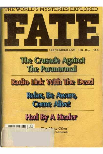 Fate - September 1979