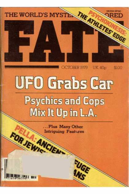 Fate - October 1979