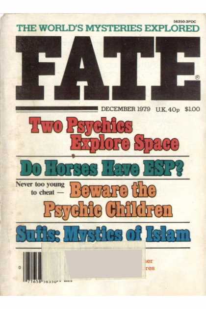 Fate - December 1979