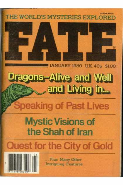 Fate - January 1980