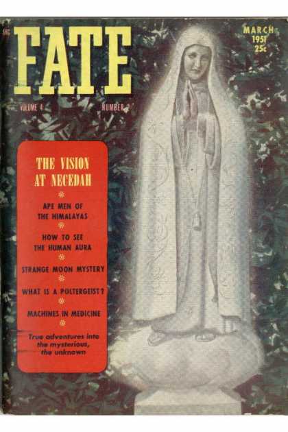 Fate - March 1951