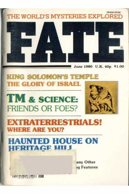 Fate - June 1980