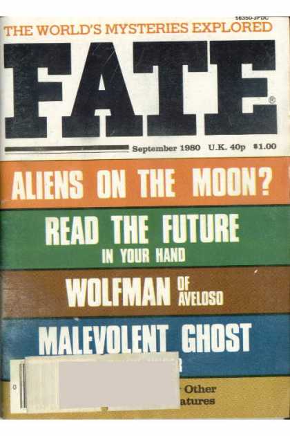 Fate - September 1980