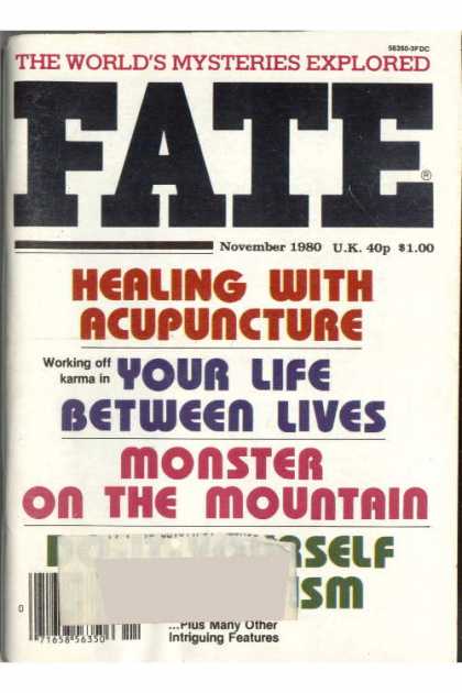 Fate - November 1980