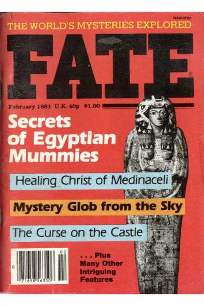 Fate - February 1981