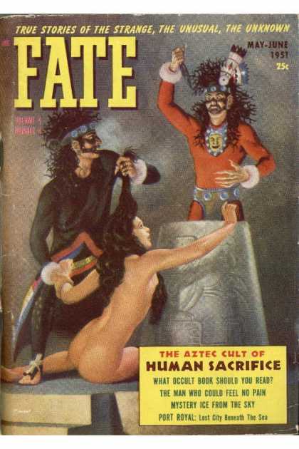 Fate - May 1951