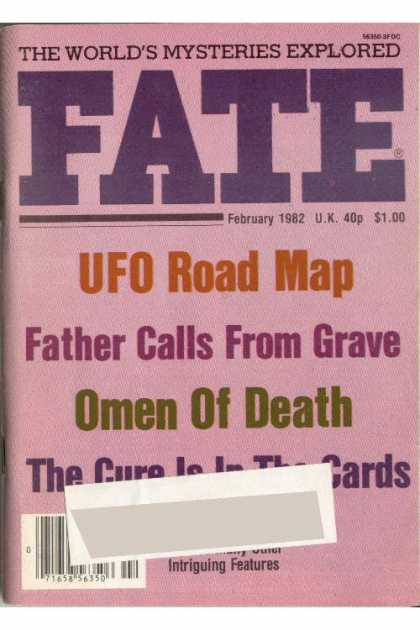 Fate - February 1982