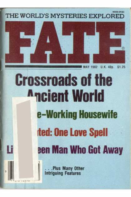 Fate - May 1982