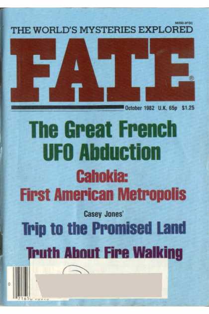 Fate - October 1982