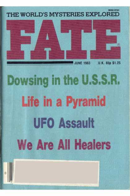 Fate - June 1983