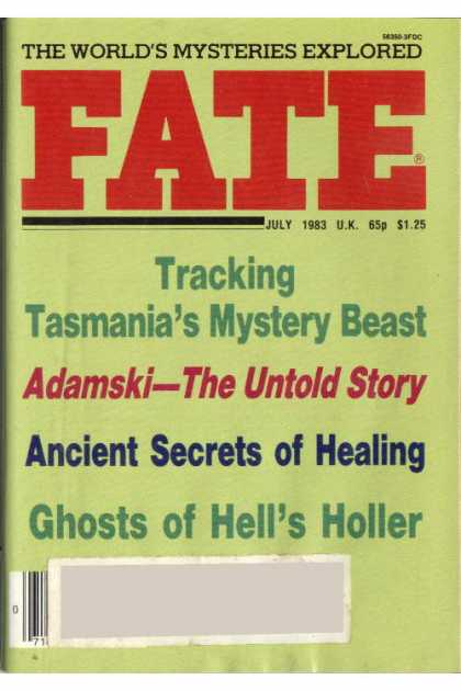 Fate - July 1983