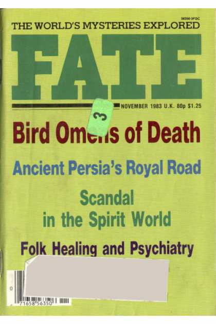 Fate - November 1983