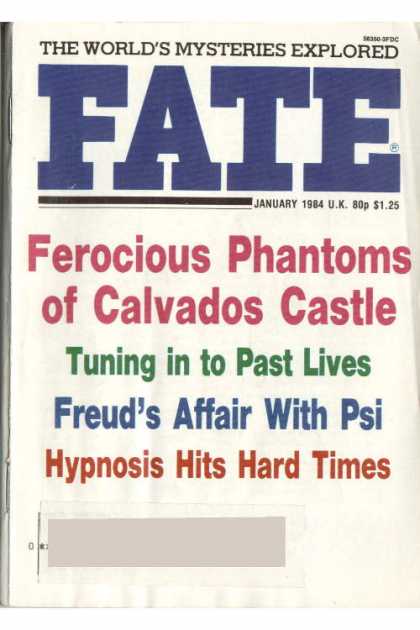 Fate - January 1984